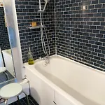 Apartmán Beau 4 Pieces Dans Coin De Verdure Paříž