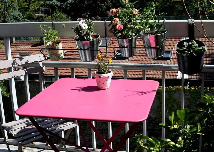 Beau 4 Pieces Dans Coin De Verdure Apartman Párizs